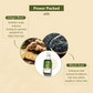 Lotus Botanicals Ginger Root & Black Seed Dandruff Control Hair Oil | Swadesiicart