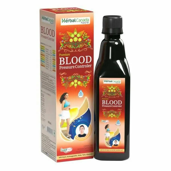 Herbal Canada Blood Pressure Controller Juice - Herbal Canada