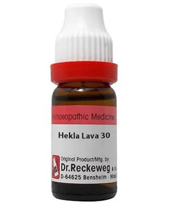 Dr. Reckeweg Hekla Lava Dilution - Swadesiicart