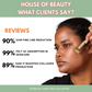 House of Beauty Gold Collagen Roller - Swadesiicart