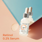Dermabay Retinol 0.2% Face Serum | Swadesiicart