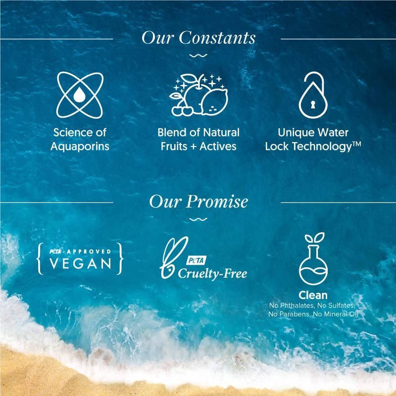 Aqualogica Glow+ Oil-Free Moisturizer - Limited Time Offer - Swadesiicart