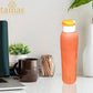 Tamas Handmade & Eco-Friendly Earthen Carry Water Bottle With Sipper Cap - Swadesiicart