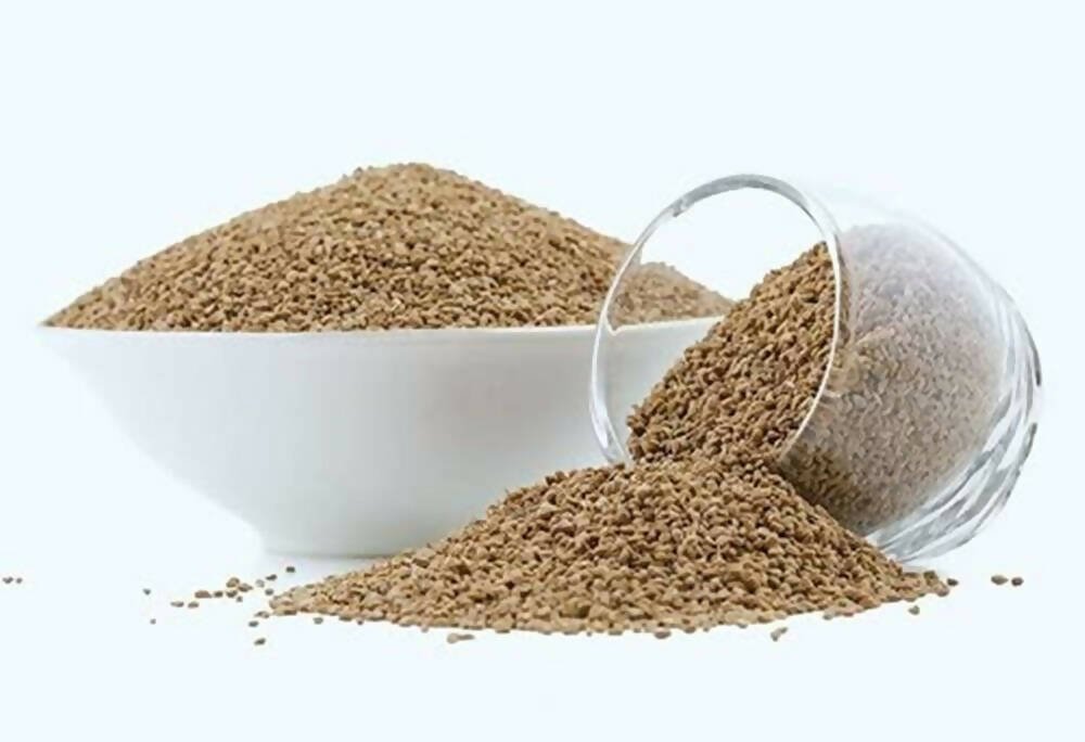 Al Masnoon Ajwain Powder (Carom Seeds Powder) - Swadesiicart