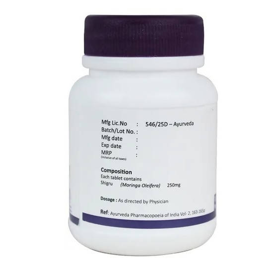Dr. Jrk's Shigru Tablets | Swadesiicart