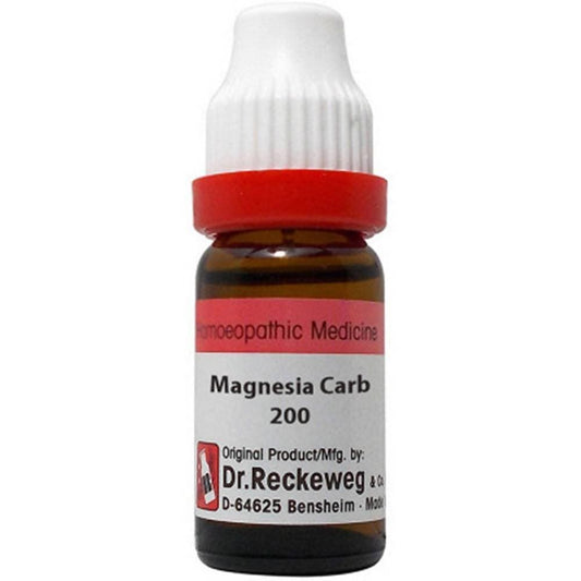 Dr. Reckeweg Magnesia Carbonicum Dilution | Swadesiicart