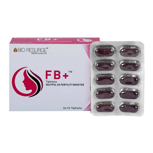 Bio Resurge Life FB+ Tablets - Bio Resurge