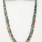 NVR Women's Multi-Coloured Handcrafted Necklace | Swadesiicart