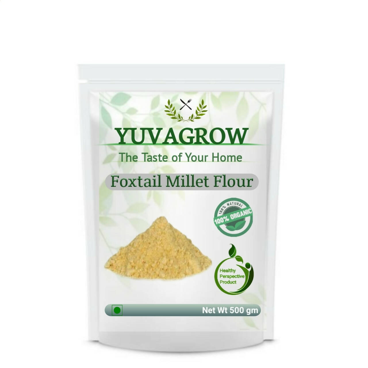 Yuvagrow Foxtail Millet Flour - YUVAGROW