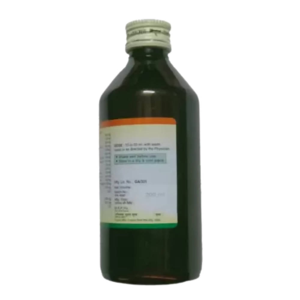 Nagarjun Pharma Maharasnadi Kashay | Swadesiicart