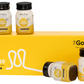 The Good Bug Gut Cleanse - 14 Prebiotic Colon Detox Shots (70ml Each) | Swadesiicart