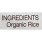 Pure & Sure Organic Brown Basmati Rice - Swadesiicart