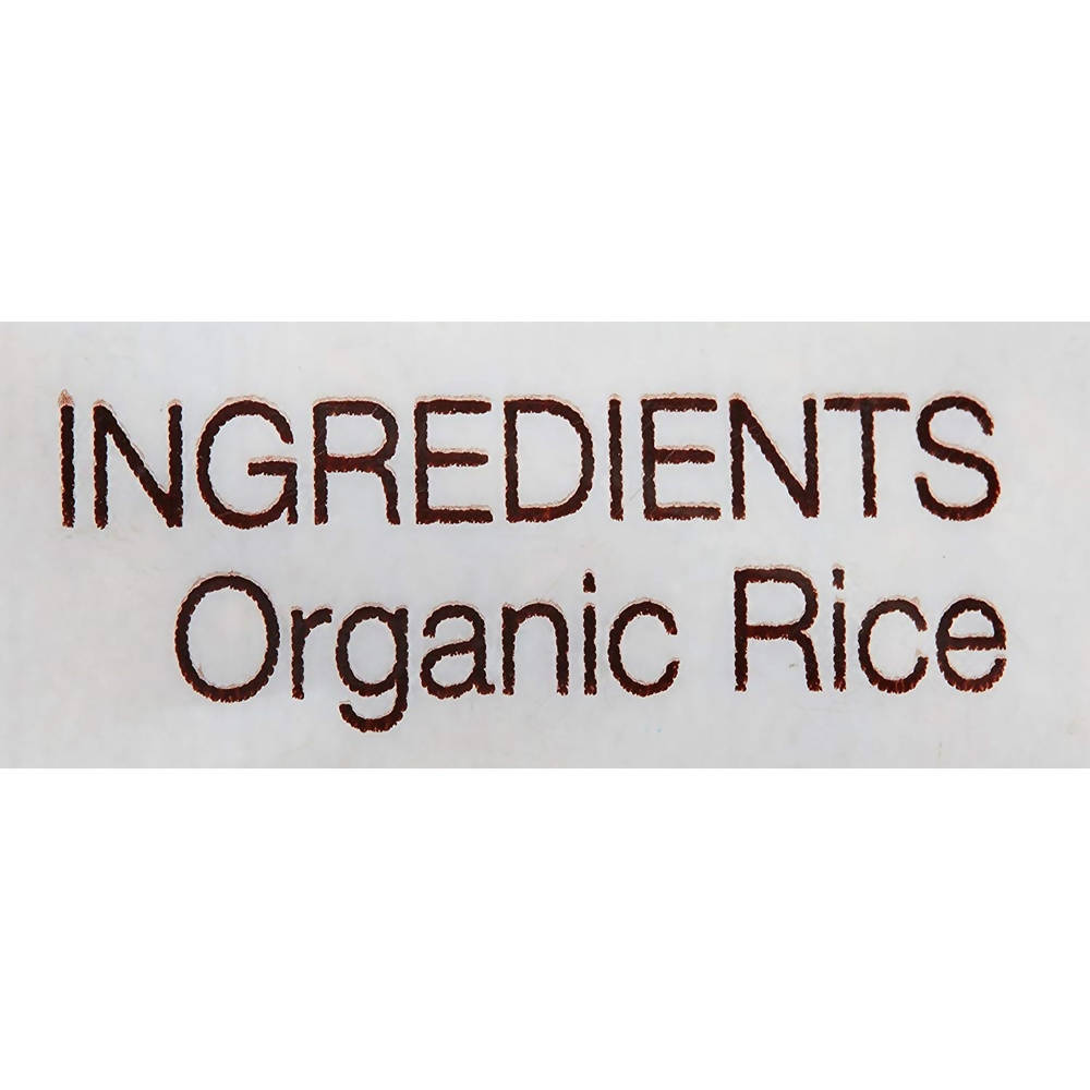 Pure & Sure Organic Brown Basmati Rice - Swadesiicart
