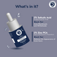 Dermistry 2% Salicylic Acid 2% Zinc Face Serum For Oily Acne Prone Skin Blackhead & Whiteheads Scars - Swadesiicart