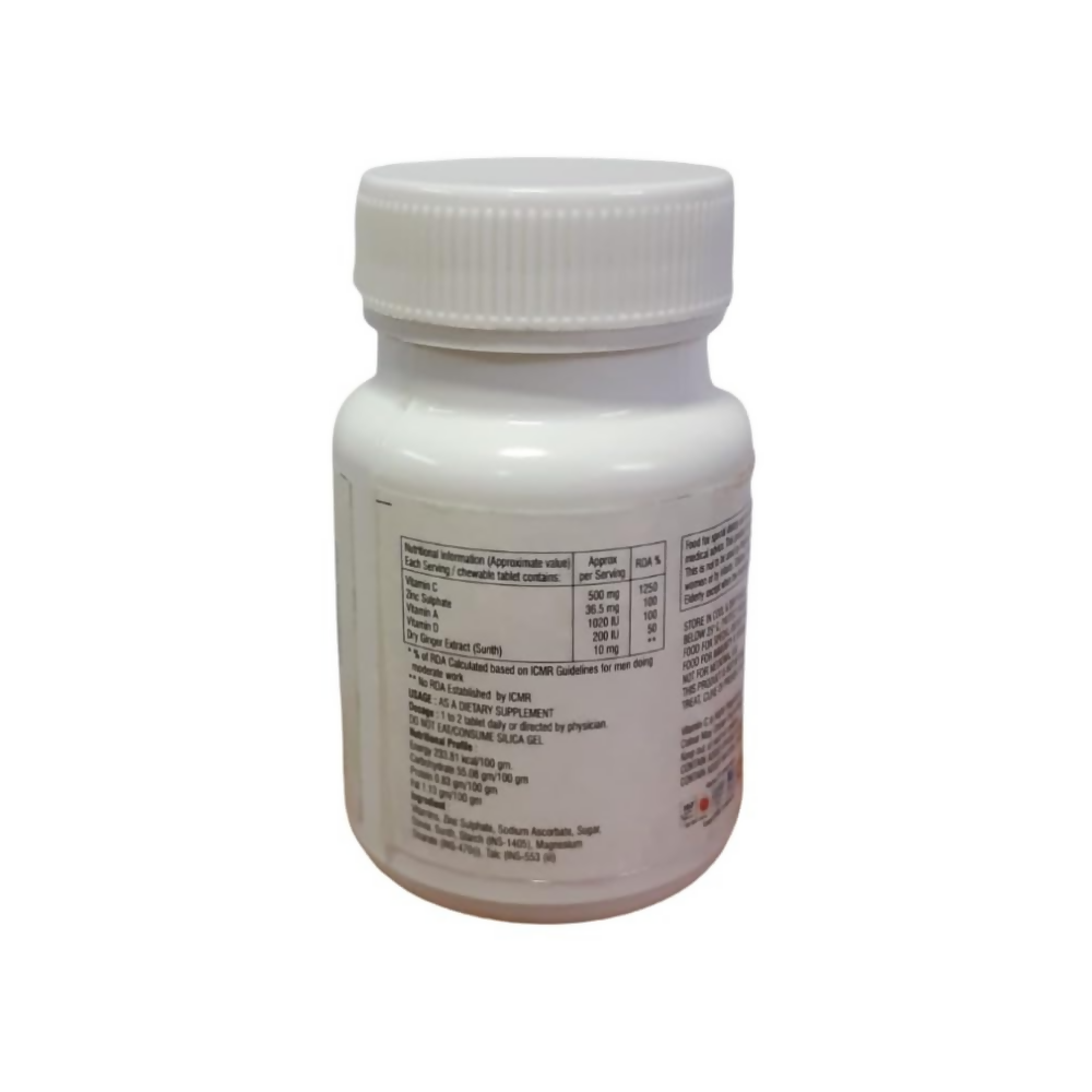 Benmoon Ayurveda C A D Tablets - Swadesiicart