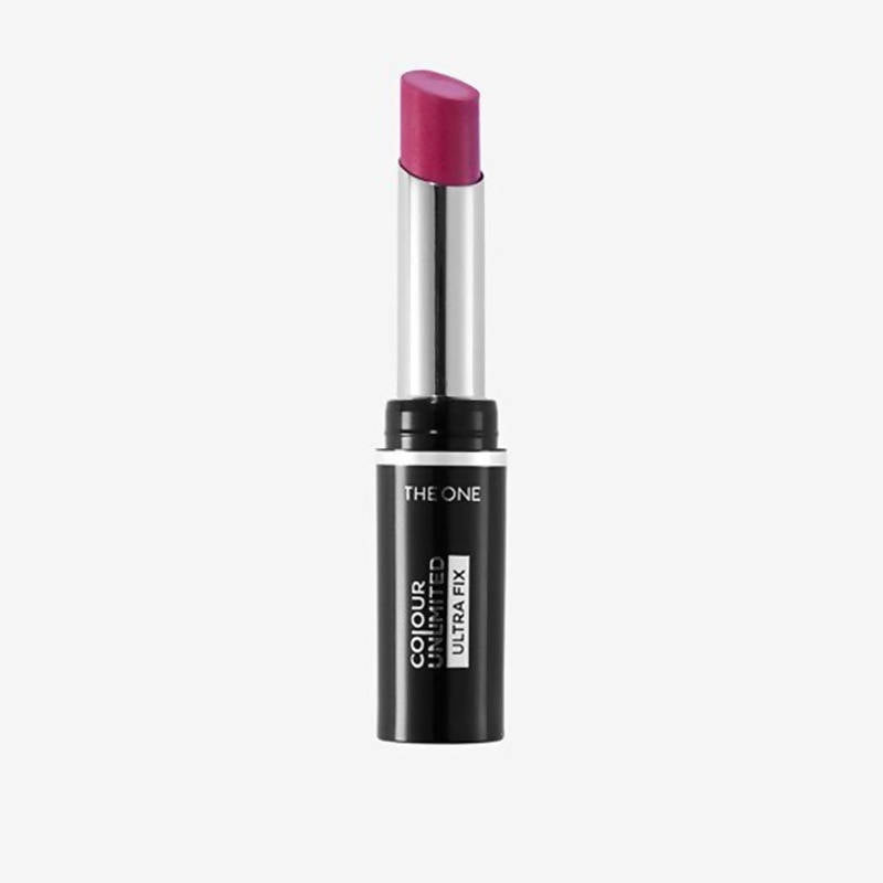 Oriflame The One Colour Unlimited Ultra Fix Lipstick - Ultra Fuchsia - Swadesiicart