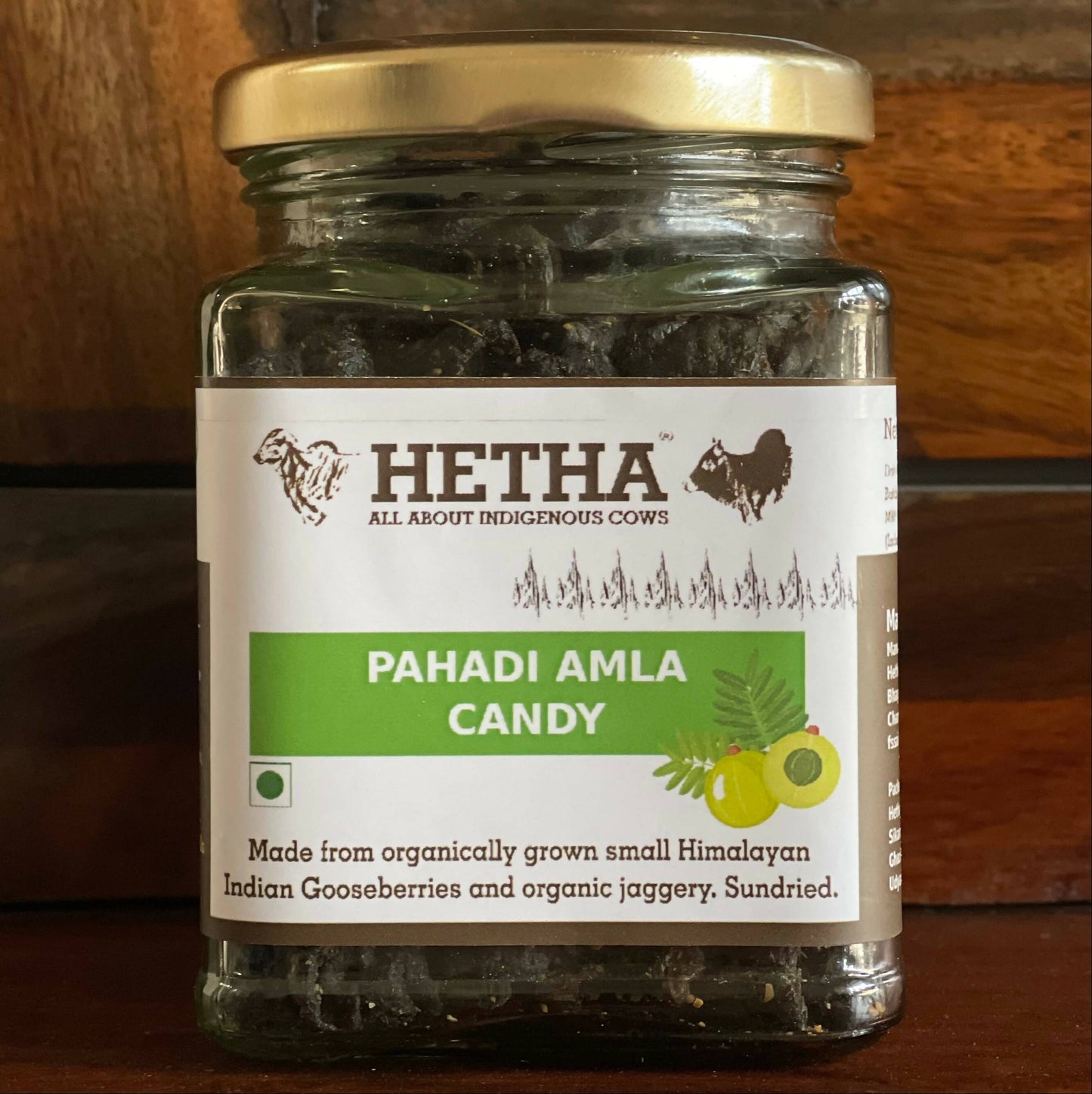 Hetha Amla Candy | Swadesiicart