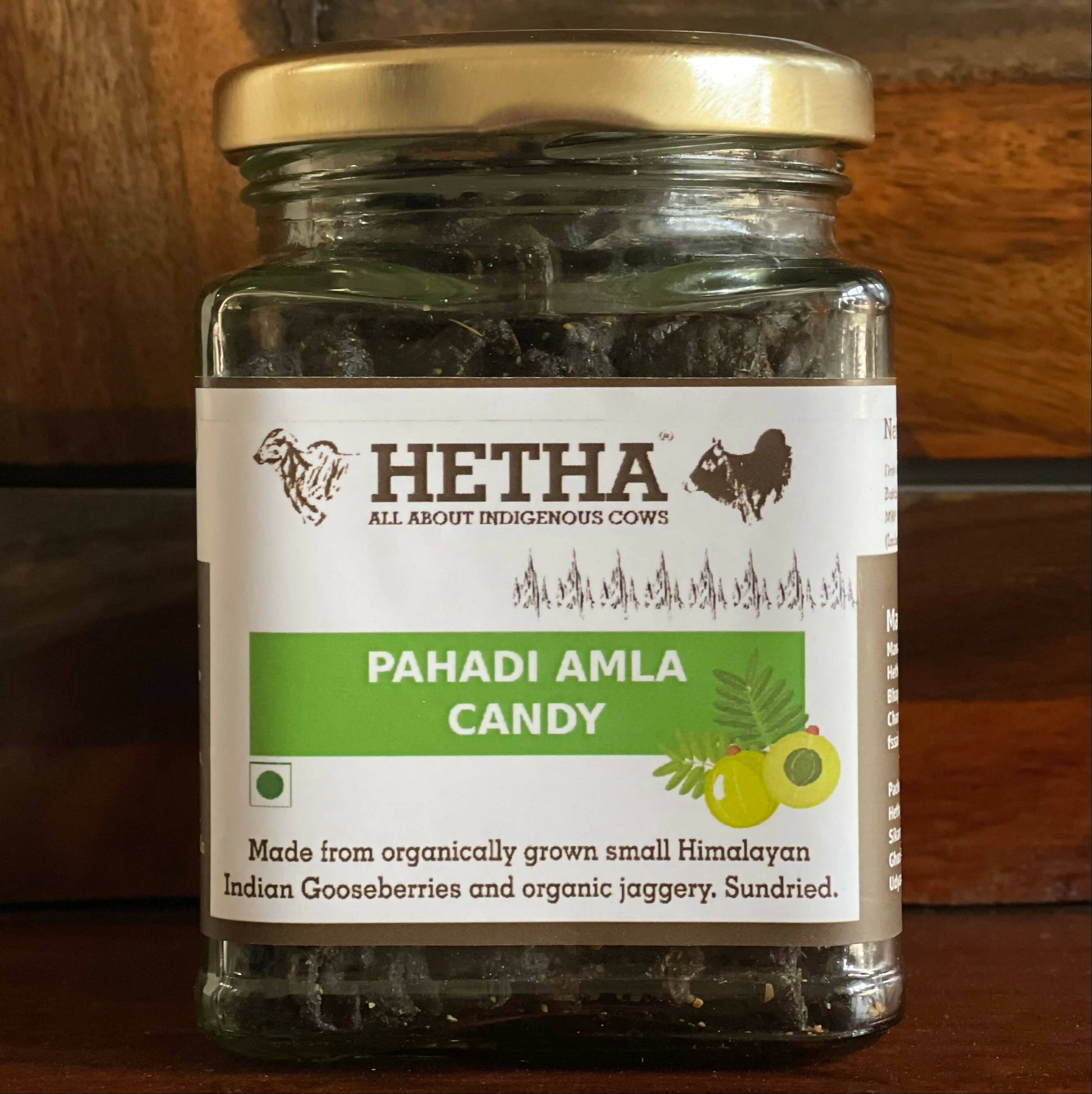 Hetha Amla Candy | Swadesiicart