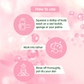 Bodify Niacinamide & Pro-Vitamin B5 Skin Conditioning Body Wash