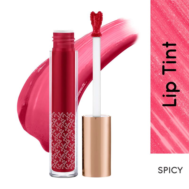 Kay Beauty By Katrina Kaif Lip Tint - Spicy | Swadesiicart