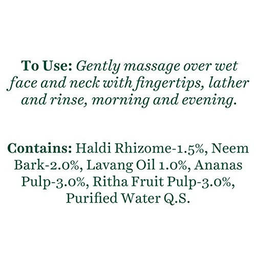 Biotique Advanced Ayurveda Bio Pineapple Oil Control Foaming Face Cleanser - Swadesiicart
