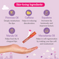 LoveChild By Masaba Gupta Rani Transfer-proof Blue Toned Red Liquid Lipstick | Swadesiicart