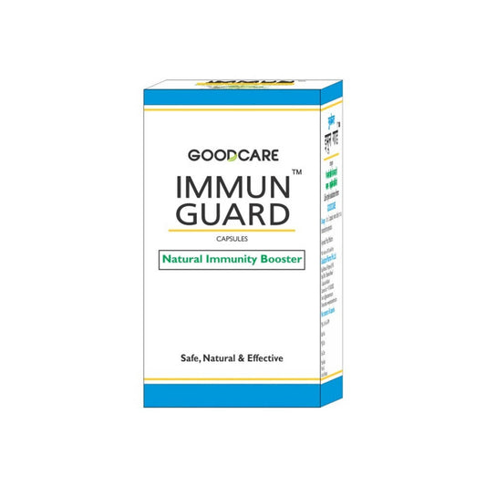 Goodcare Immun Guard Capsules | Swadesiicart