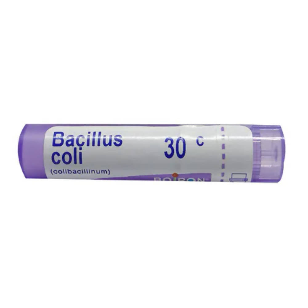 Boiron Homeopathy Bacillus Coli (Colibacillinum) Pellets | Swadesiicart