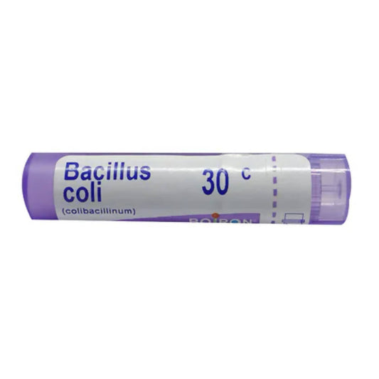 Boiron Homeopathy Bacillus Coli (Colibacillinum) Pellets | Swadesiicart