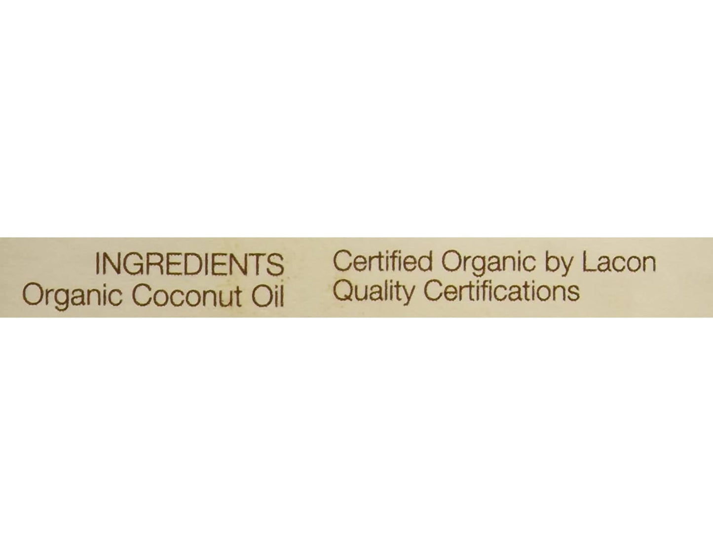 Pure & Sure Organic Coconut Oil Cold Pressed online