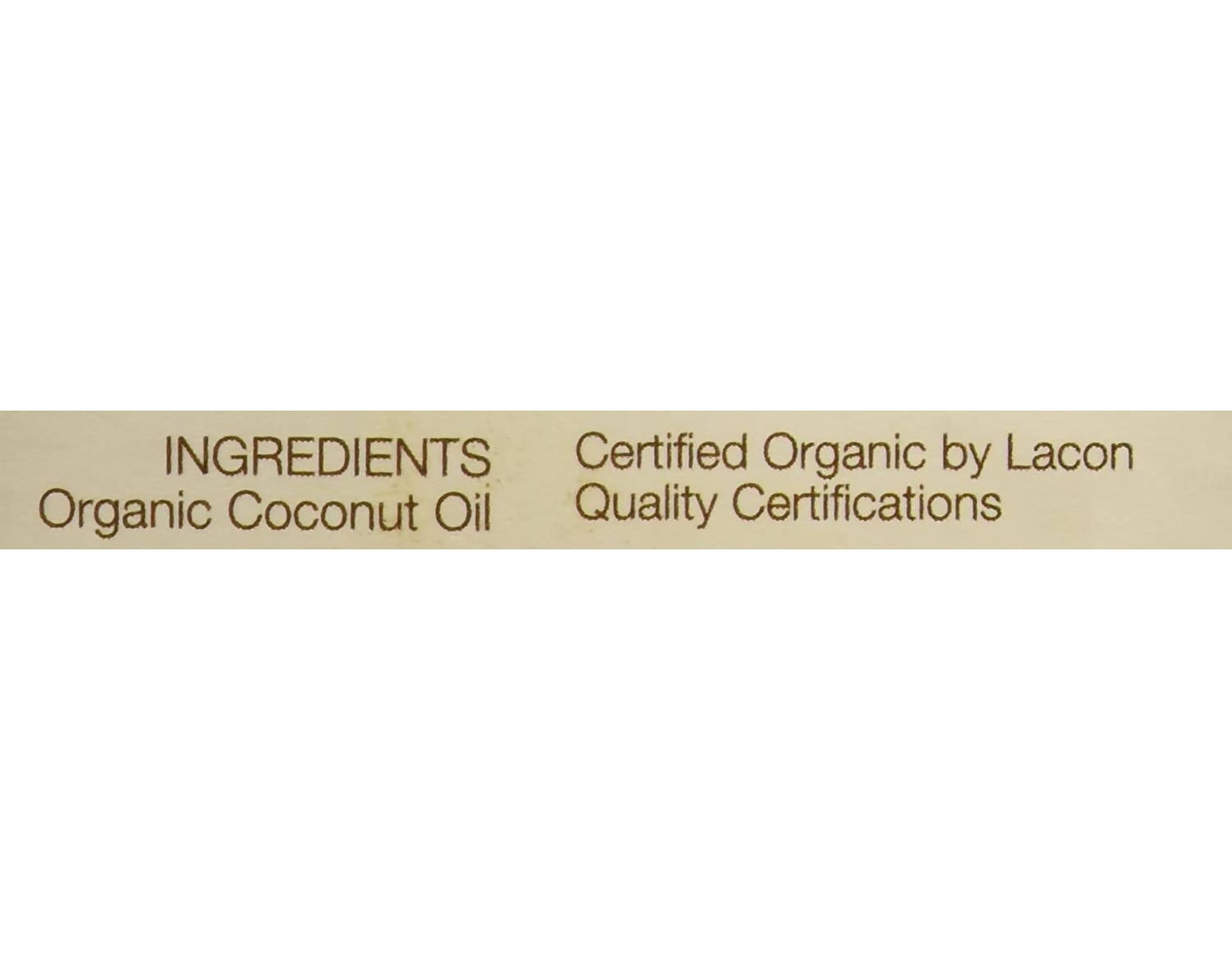Pure & Sure Organic Coconut Oil Cold Pressed online