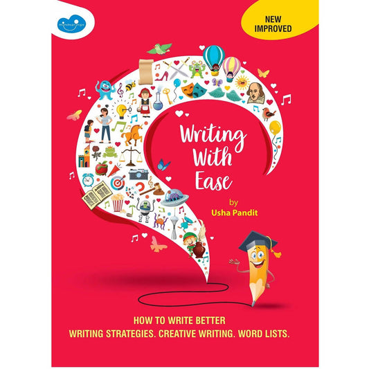 Writing With Ease – Writing Skills, Creative Writing In English (Revised Edition) - Swadesiicart