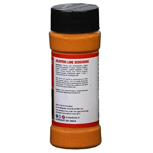 Virgo Jalapeno Lime Seasoning - Swadesiicart