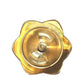 CraftVatika Gold-Toned Brass Handmade Diya | Swadesiicart