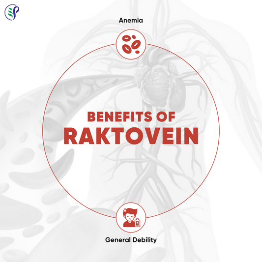 Pathak Ayurvedic Pharmacy Raktovein Tablets - Swadesiicart