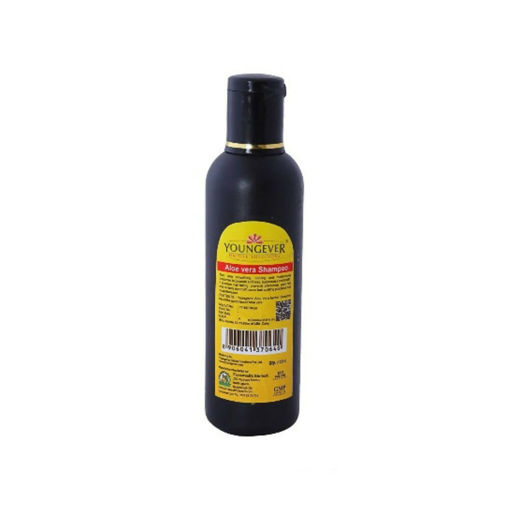Youngever Aloe Vera Shampoo - Swadesiicart
