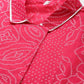 Ahalyaa Women's Traditional Wear Co-ods - Pink - Swadesiicart