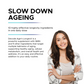 Decode Age LongeVit Supplement | Graceful Ageing Tablets