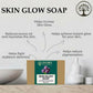 Ivory Natural Skin Glow Soap - Revitalizes, Moisturizes, And Natural Radiance | Swadesiicart