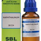 SBL Homeopathy Naphthalinum Dilution | Swadesiicart