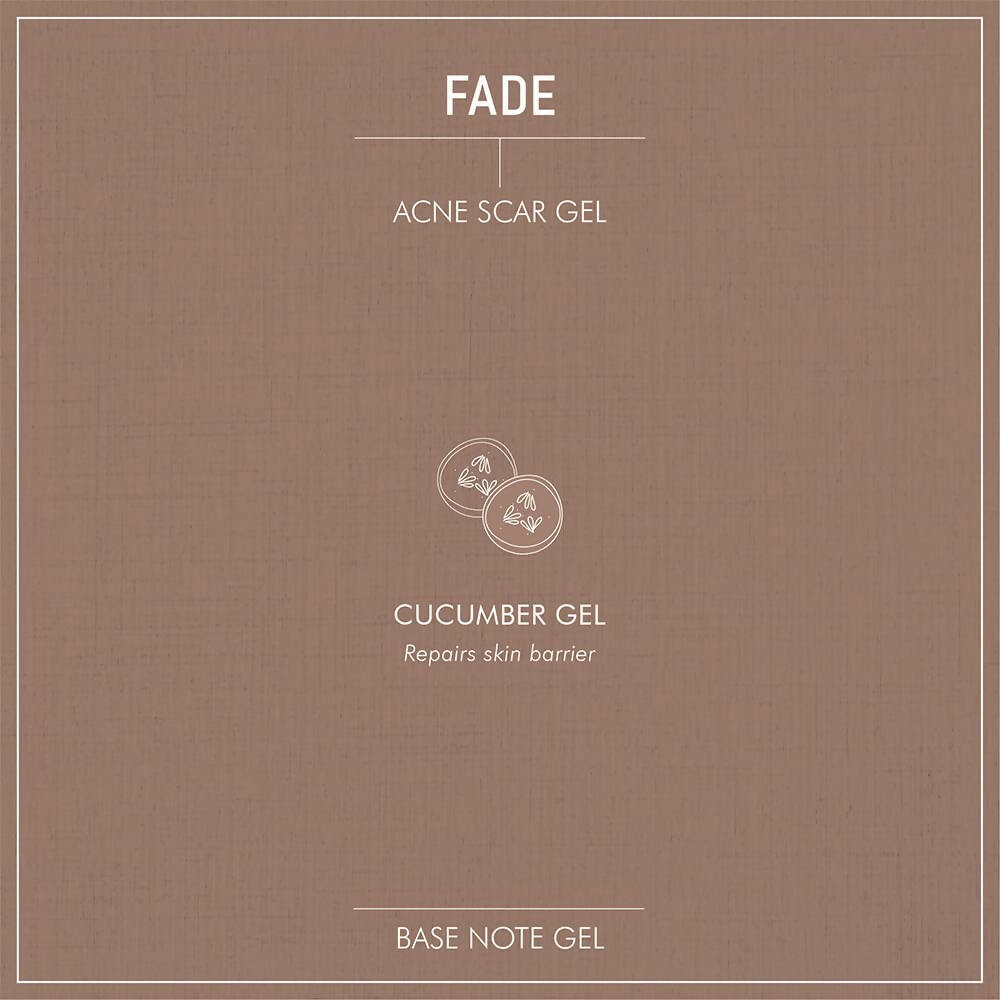 Secret Alchemist Fade Acne Scar Gel | Swadesiicart