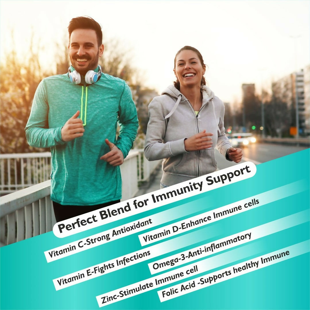 End2End Nutrition Multivitamin Tablets | Swadesiicart