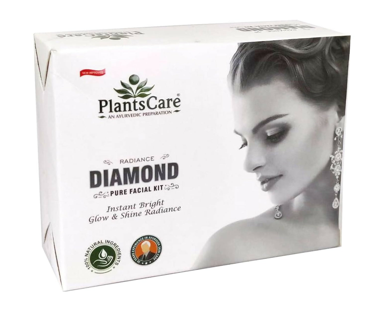 Plants Care Diamond Kit Nano - Swadesiicart