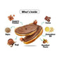 Little Joys Chocolate Spread for Kids With Hazelnut, Cocoa, Ragi & Bajra - Swadesiicart