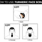 Beardo Turmeric Face Scrub