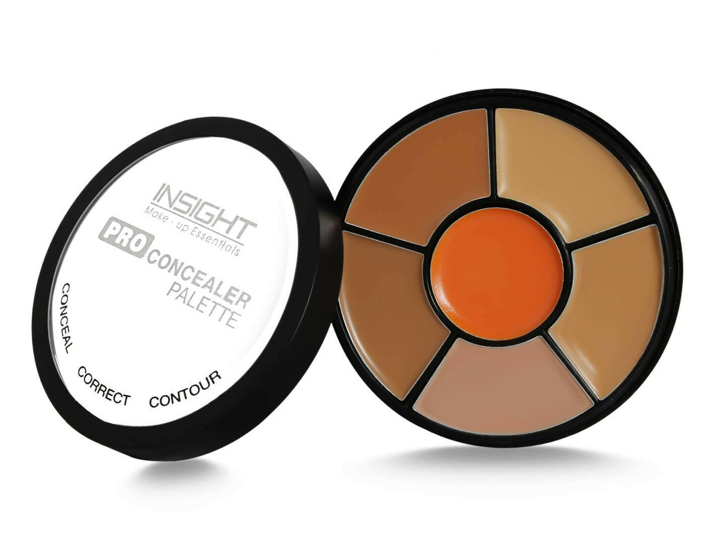 Insight Cosmetics Pro Concealer Palette-Concealer - Swadesiicart