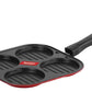 Sumeet Aluminium Non Stick 2.6mm Thick Mini Multi Snack Maker Pan - Swadesiicart
