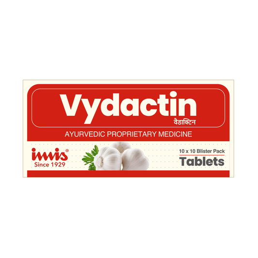 IMIS Ayurveda Vydactin Tablets | Swadesiicart