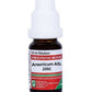 Adel Homeopathy Arsenicum Alb Dilution