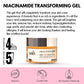 Auli Magic Potion Gold with 24k Gold Flakes - Skin Transforming Gel